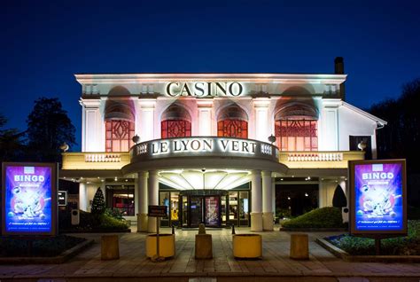 Casino Le Lyon Vert .